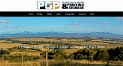 Desktop Screenshot of pressgallery.com.au